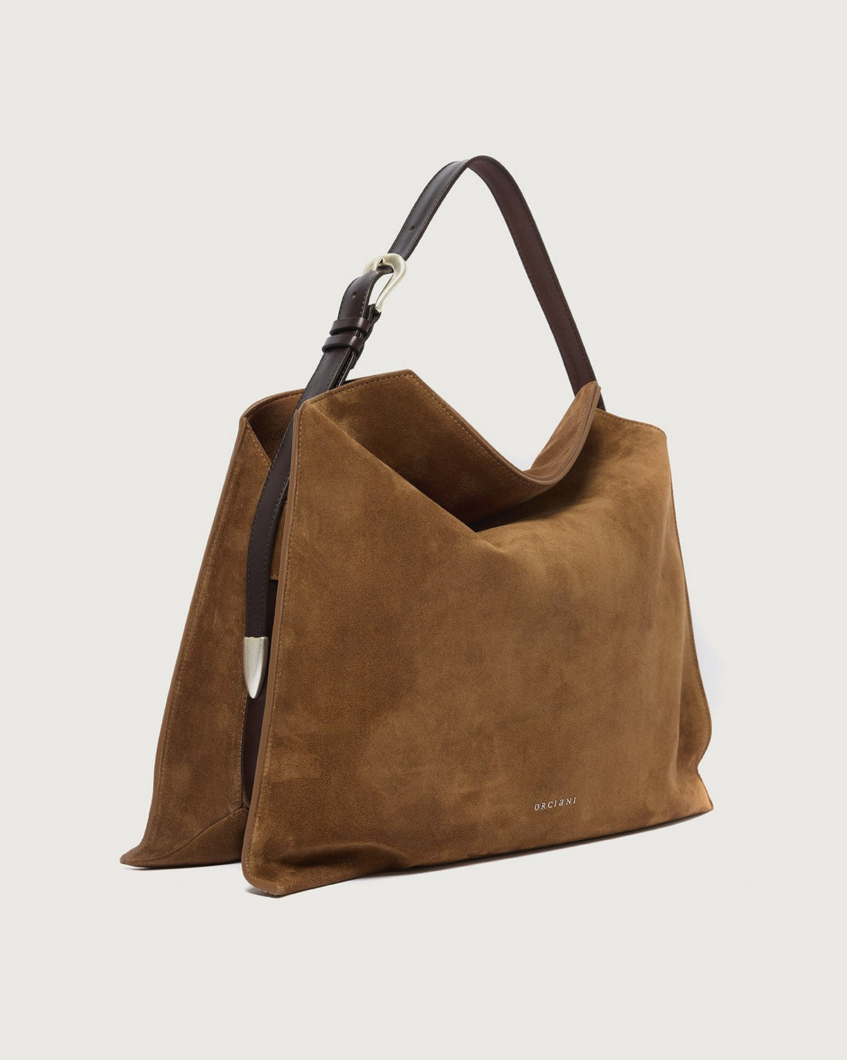 ORCIANI Borsa Donna TRINITY L PEACH B02232 PEA SEL SELLA