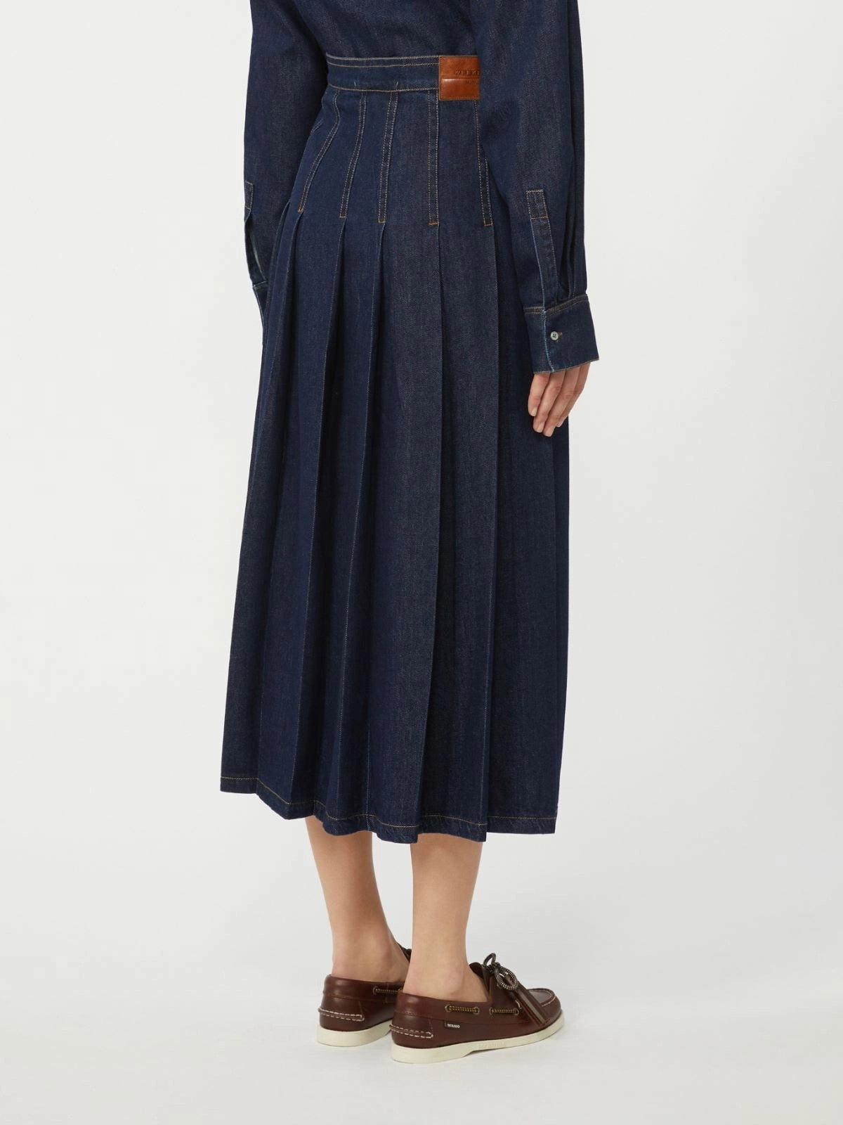 MAX MARA WEEKEND Gonna Donna WKDOVALE 2615101071600 001 Blu