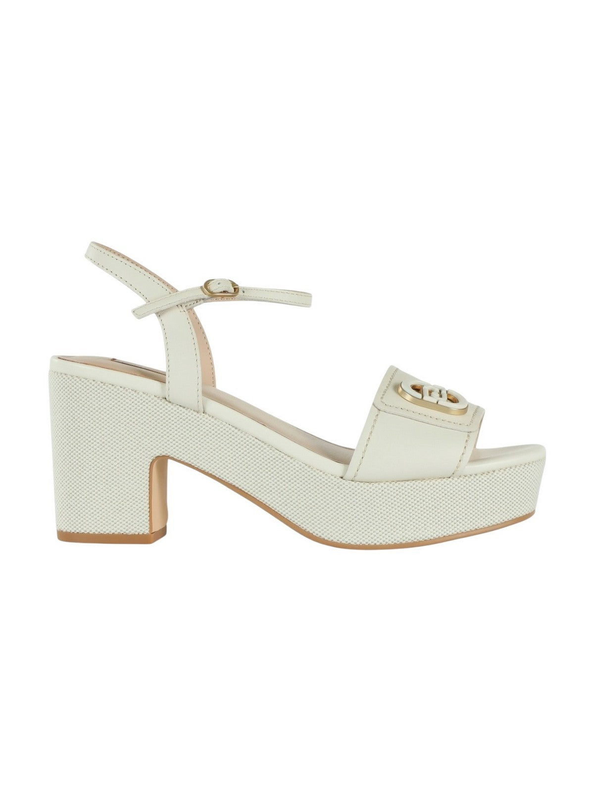 LIU JO Sandalo Donna HARPER SA6119P0102 S3804 SADDLE