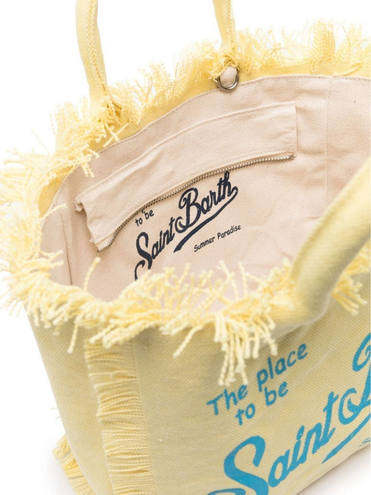 MC2 SAINT BARTH Borsa Donna COLETTE 00368F Giallo gioboutiqueweb