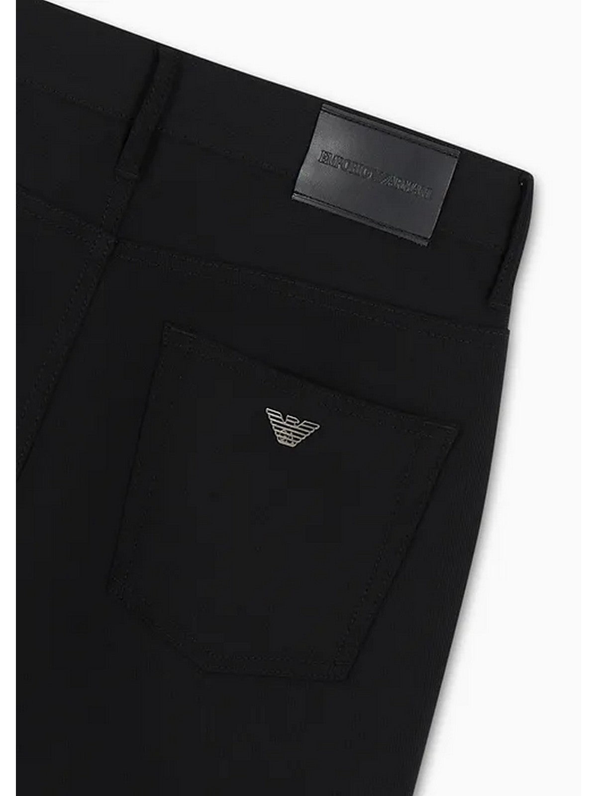 EMPORIO ARMANI Pantalone Uomo 3D1J05 1NPQZ 0999 Nero gioboutiqueweb
