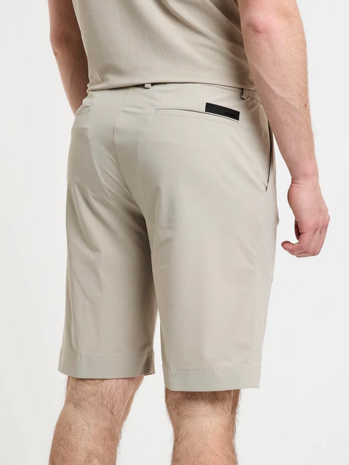 RRD Bermuda Uomo 25306 85 Bianco gioboutiqueweb