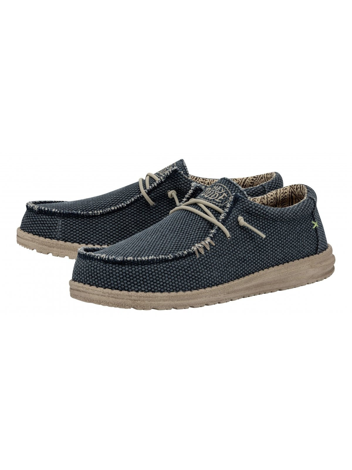 HEY DUDE Mocassino Uomo HD.40003 4NM BLUE NIGHT