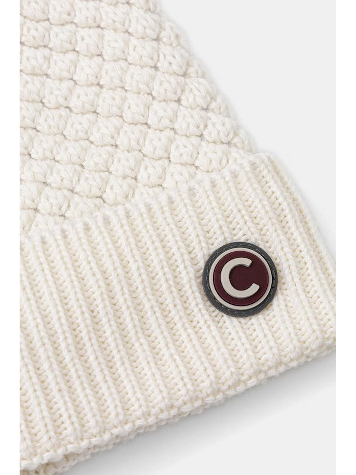 COLMAR Cappello Donna 4854E 3XS 01 WHITE