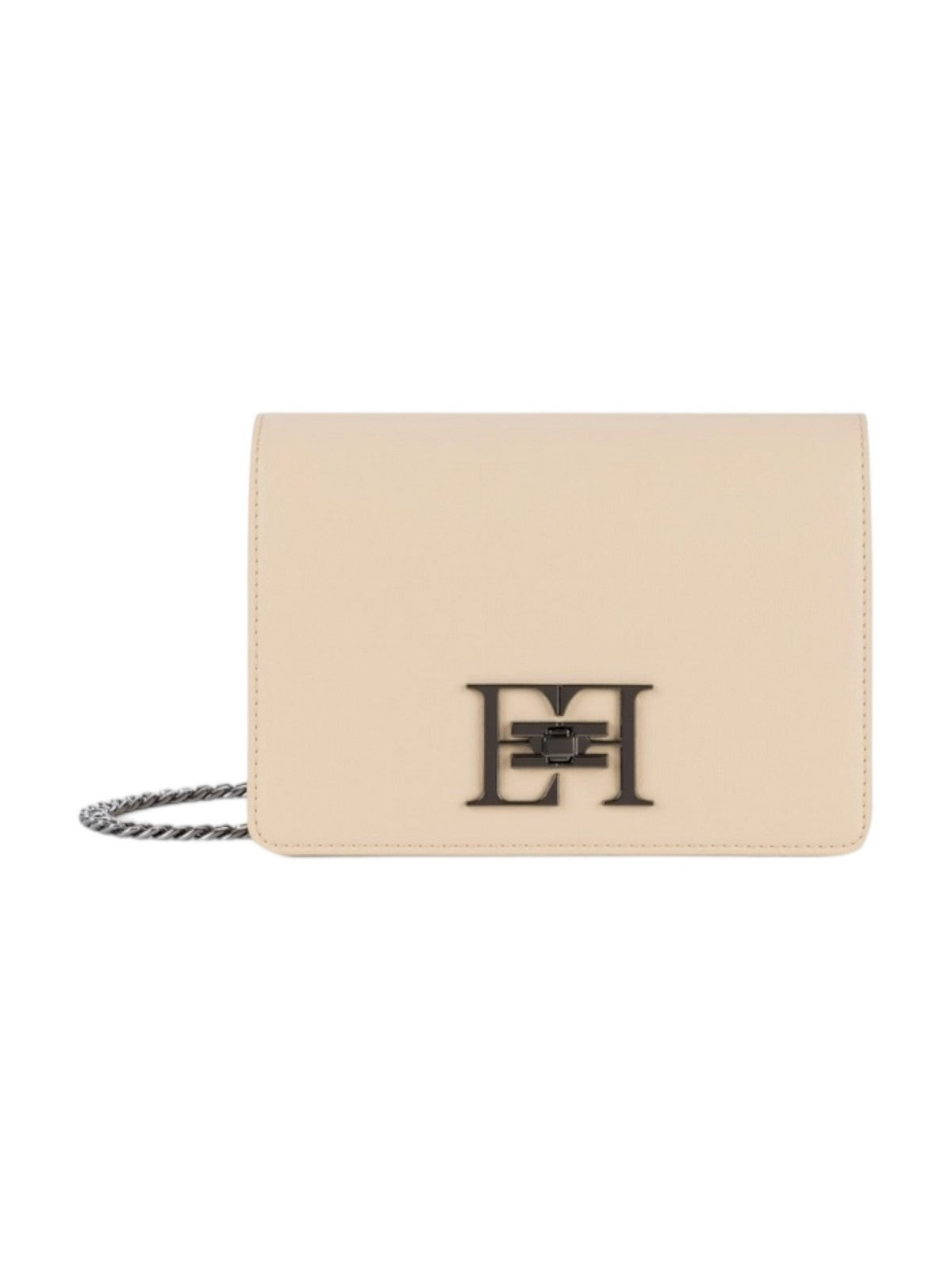ELISABETTA FRANCHI Borsa Donna BS11A46E2 045 Beige gioboutiqueweb