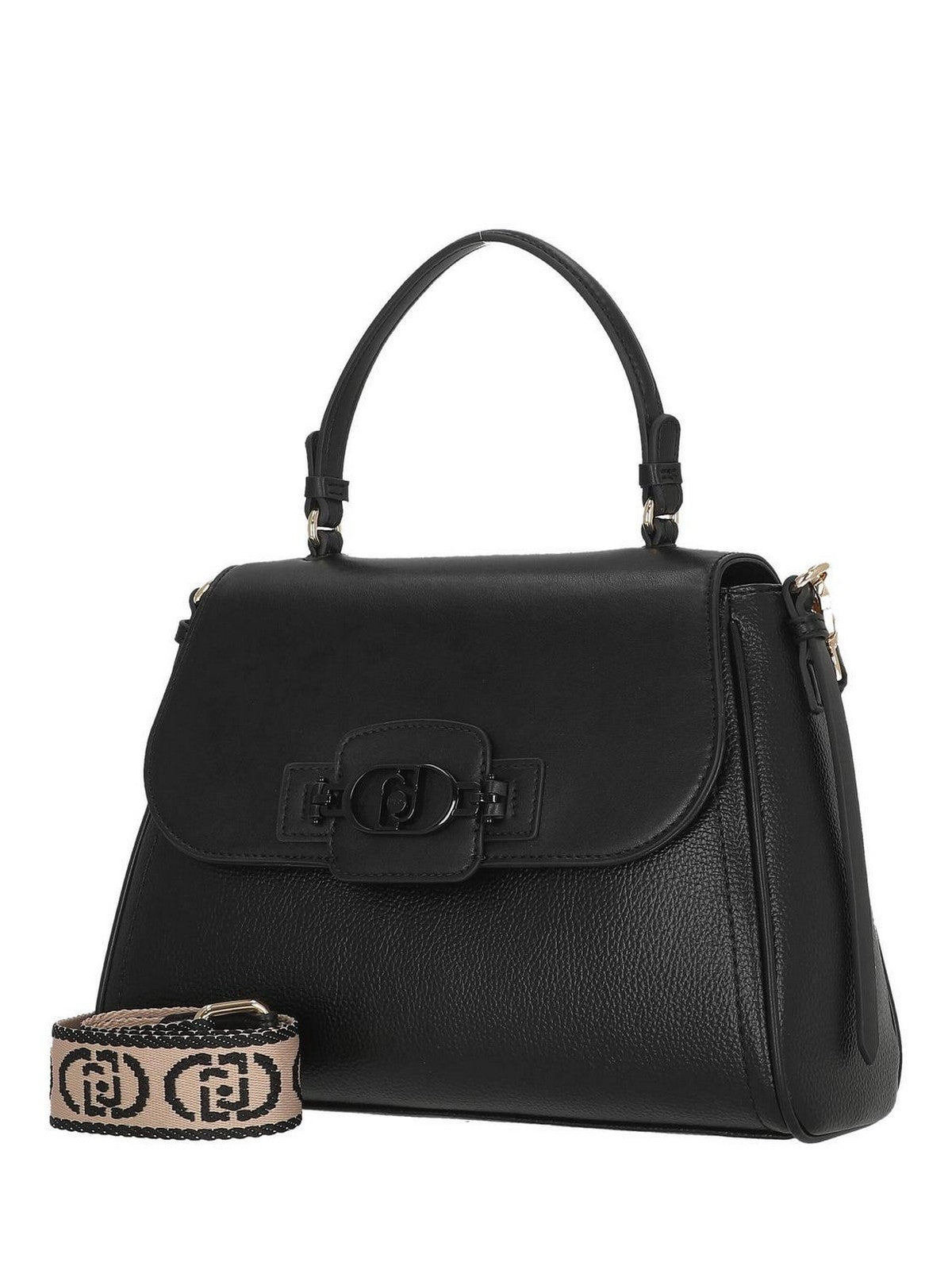LIU JO ACCESSORIES Borsa Donna AF4028E0031 22222 Nero gioboutiqueweb