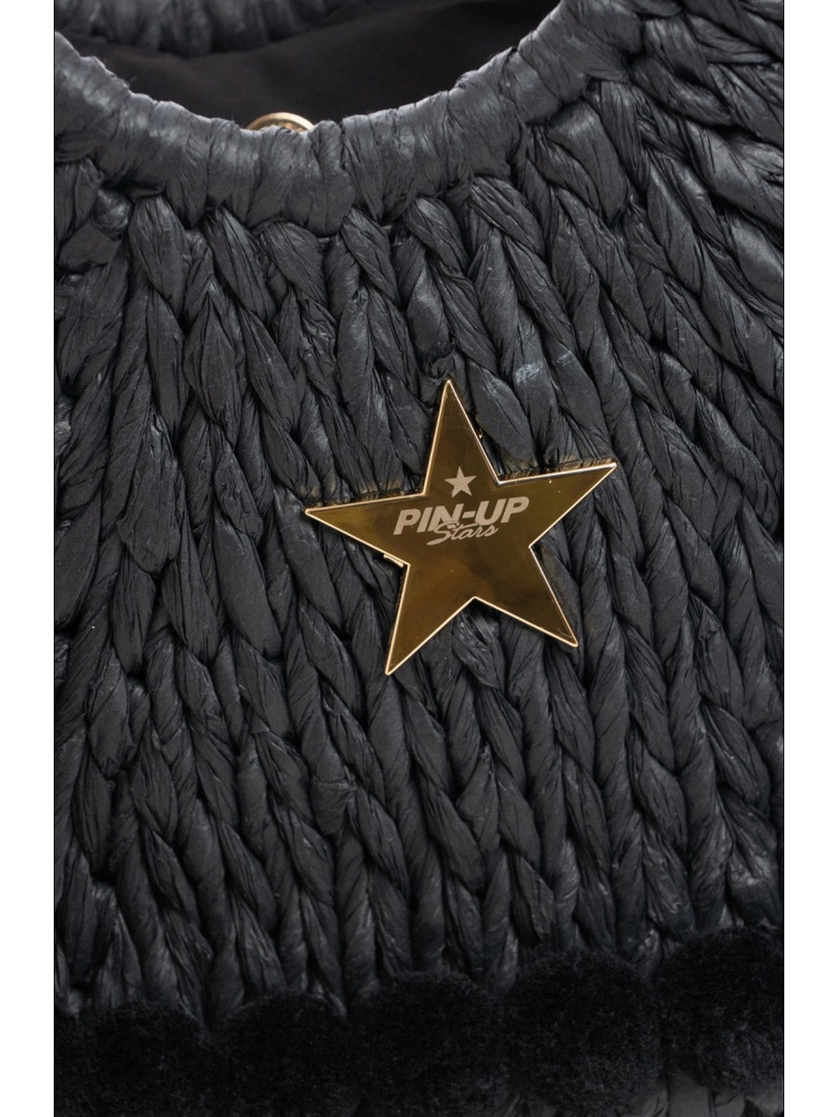 PIN-UP STARS Borsa Donna PG508XB 034 Nero