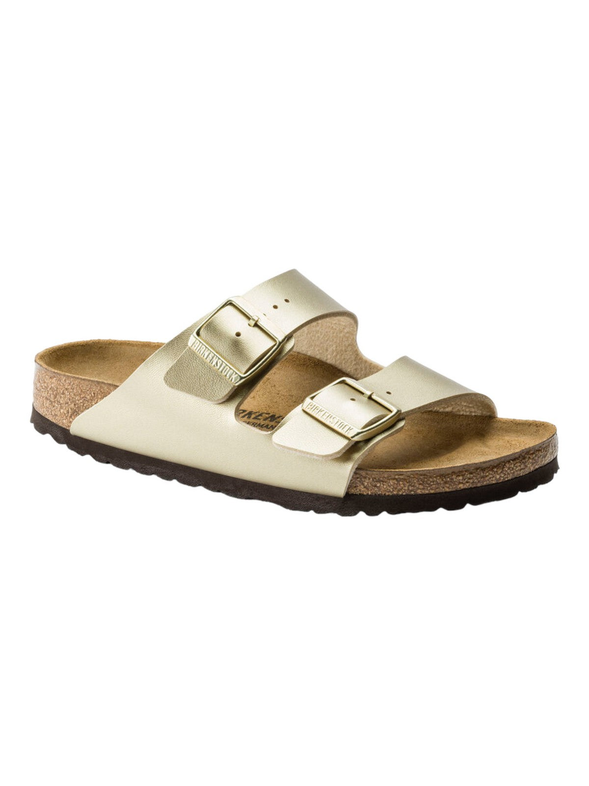 BIRKENSTOCK Sandalo Donna Arizona 1016111 Oro gioboutiqueweb
