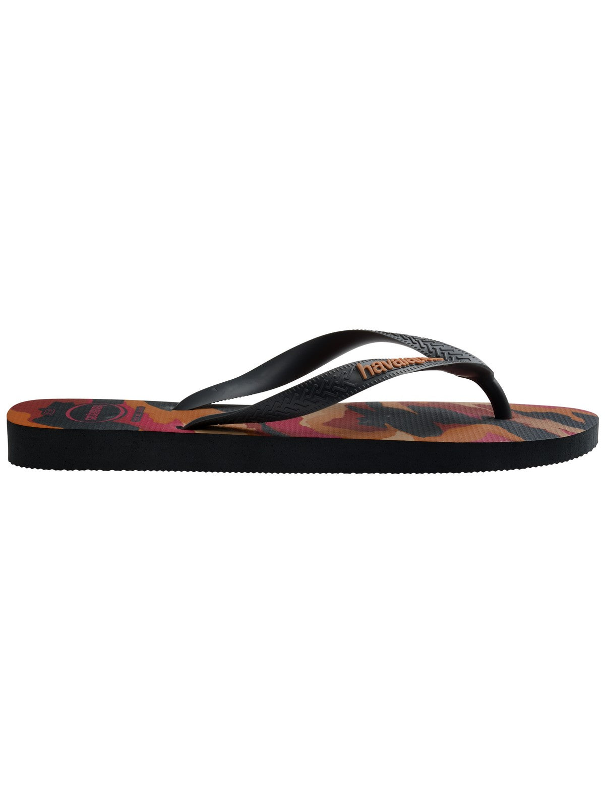 HAVAIANAS Infradito Uomo Hav. Top camu 4141398.7538 Grigio gioboutiqueweb