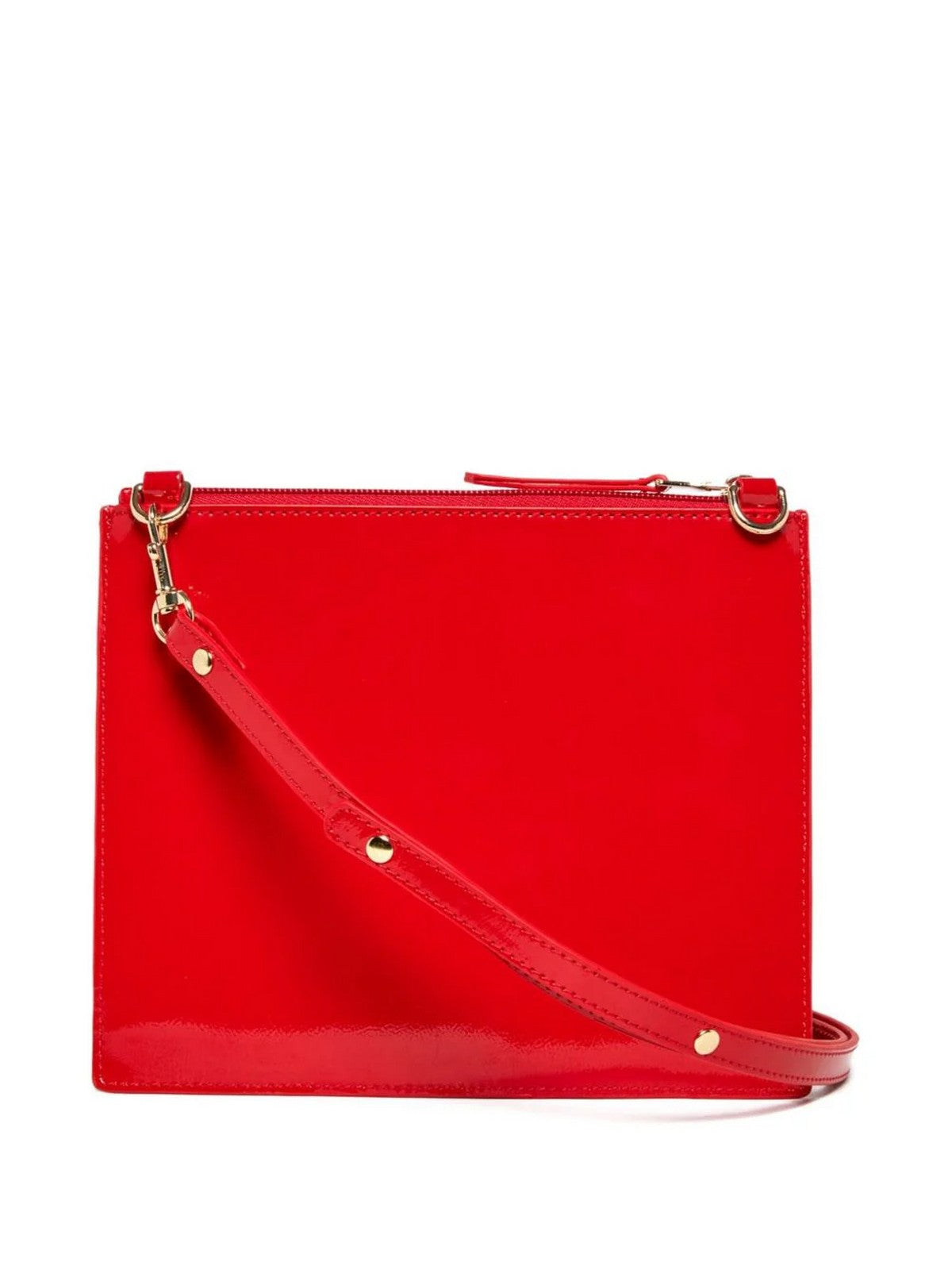 N°21 Borsa Bambine e ragazze N2108Z N0244 0N411 CINNABAR RED