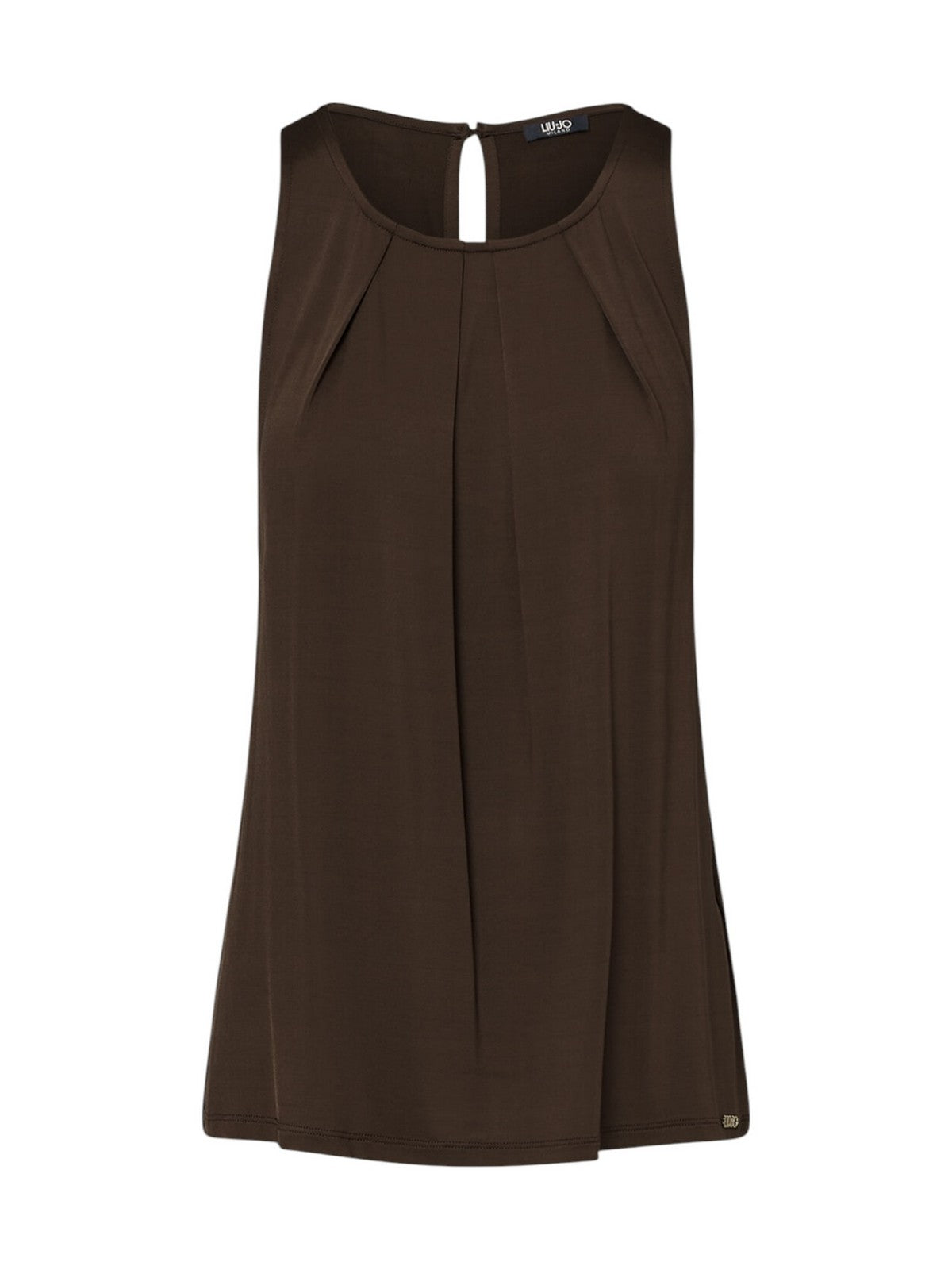 LIU JO BEACHWEAR Top Donna VA6158J3888 91118 TERRA