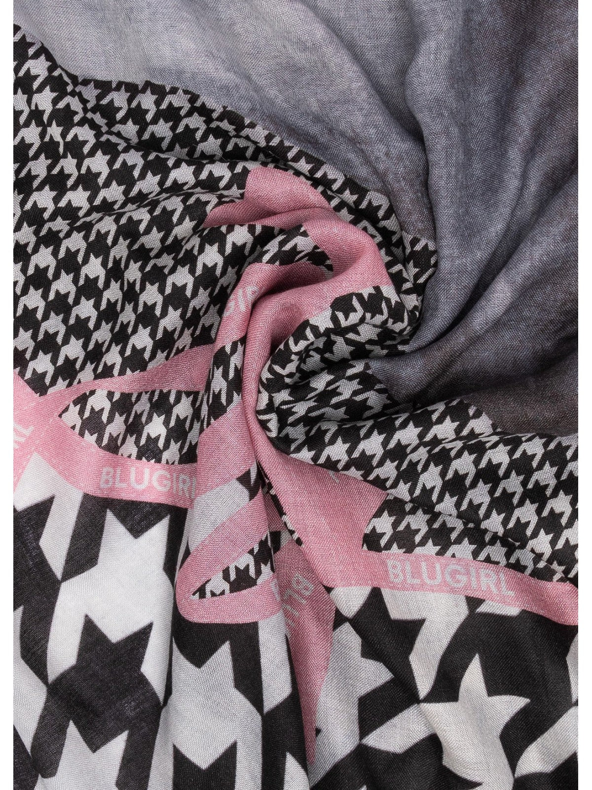 BLUGIRL Foulard Donna PF4033T0300 00054 Bianco gioboutiqueweb