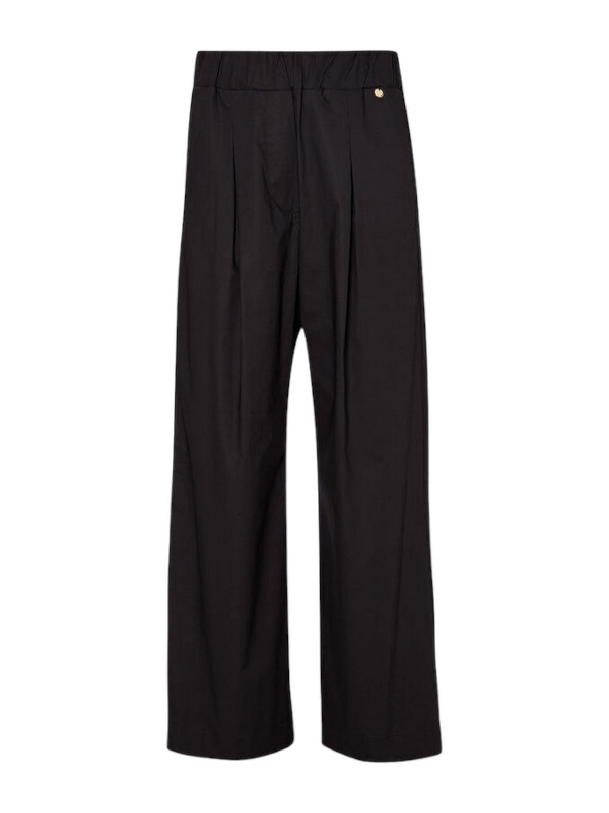 Liu Jo frische Frau Pantalone 8A4007T8821 22222 Schwarz