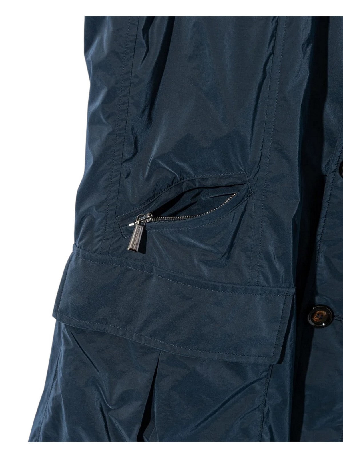 MOORER Giubbino Uomo Porto-os MOUGI100051 TEPA221 U0498 BLU