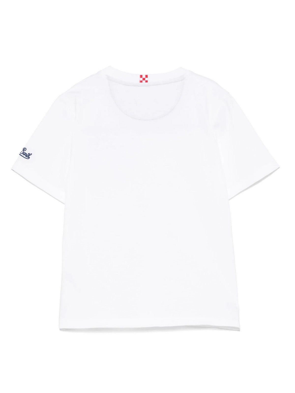 MC2 SAINT BARTH T-shirt Bambini e ragazzi KEA 03100H 01N DUCKY PASTEL 61 gioboutiqueweb