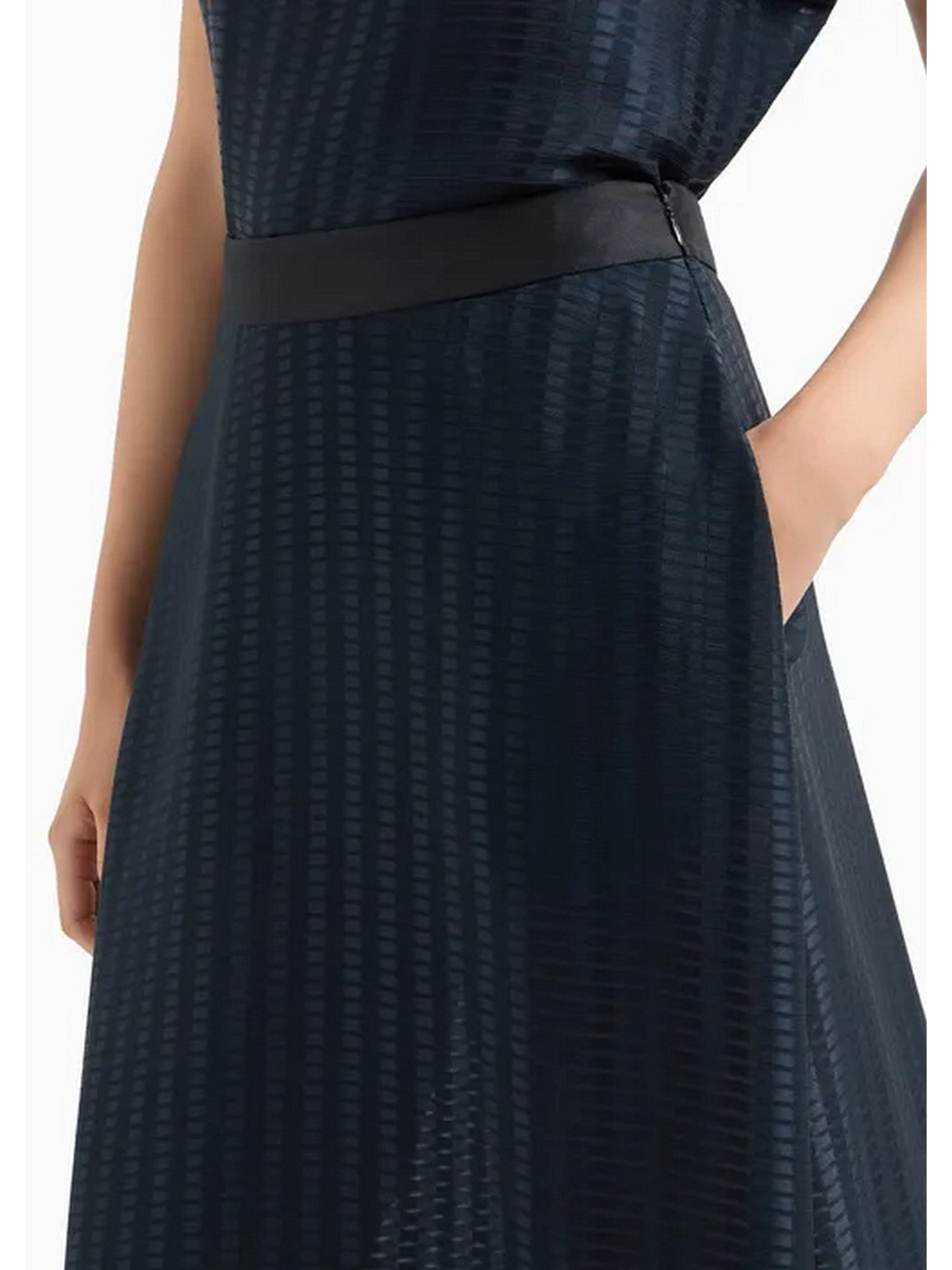 Emporio Armani Woman skirt E3nn1d F9912 927 blue