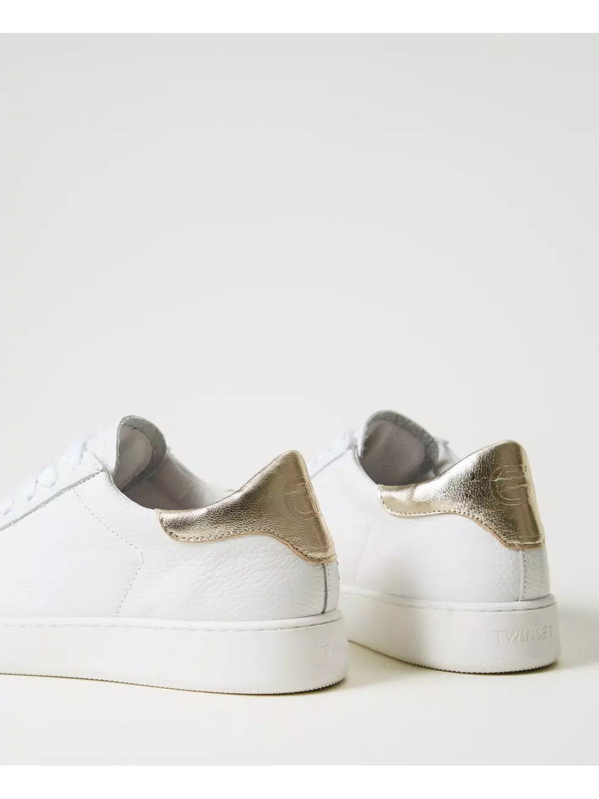 TWINSET Sneaker Donna 251TCP048 07049 Bianco gioboutiqueweb