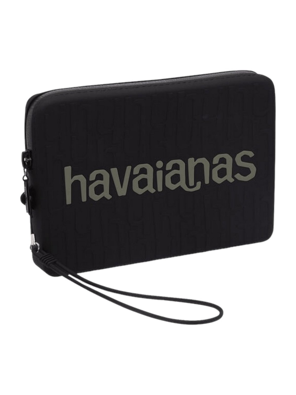 HAVAIANAS Pochette Unisex adulto 4149193.0090 Nero gioboutiqueweb
