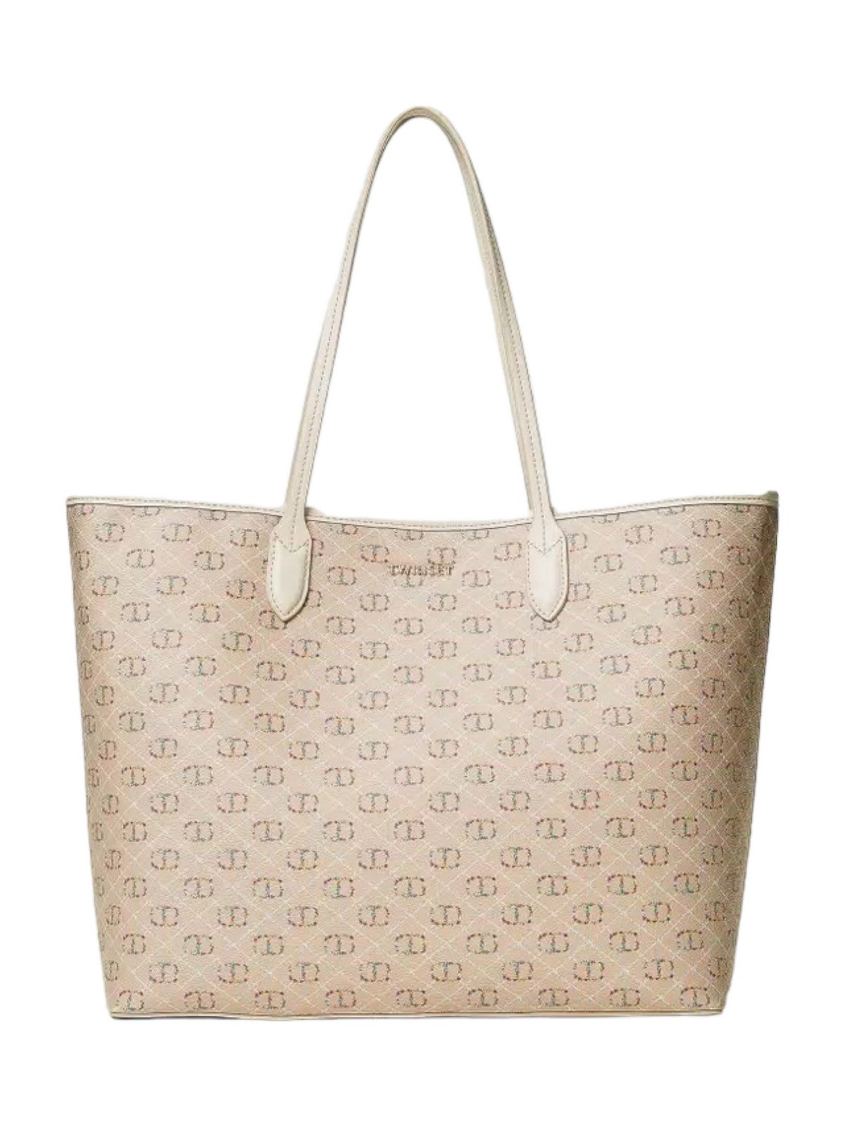 Twinset Women's Bag 241TB7200 11411 Ivory