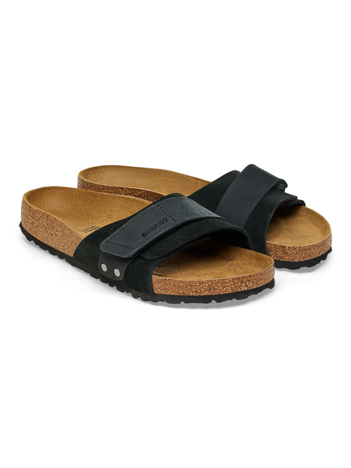 BIRKENSTOCK Sandalo Unisex adulto Oita 1024200 Nero gioboutiqueweb