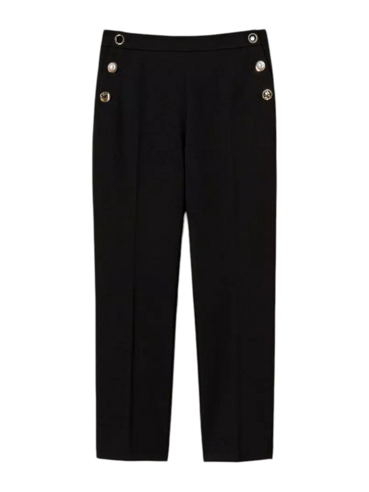 TWINSET Pantalone Donna 251TP2137 00006 Nero gioboutiqueweb
