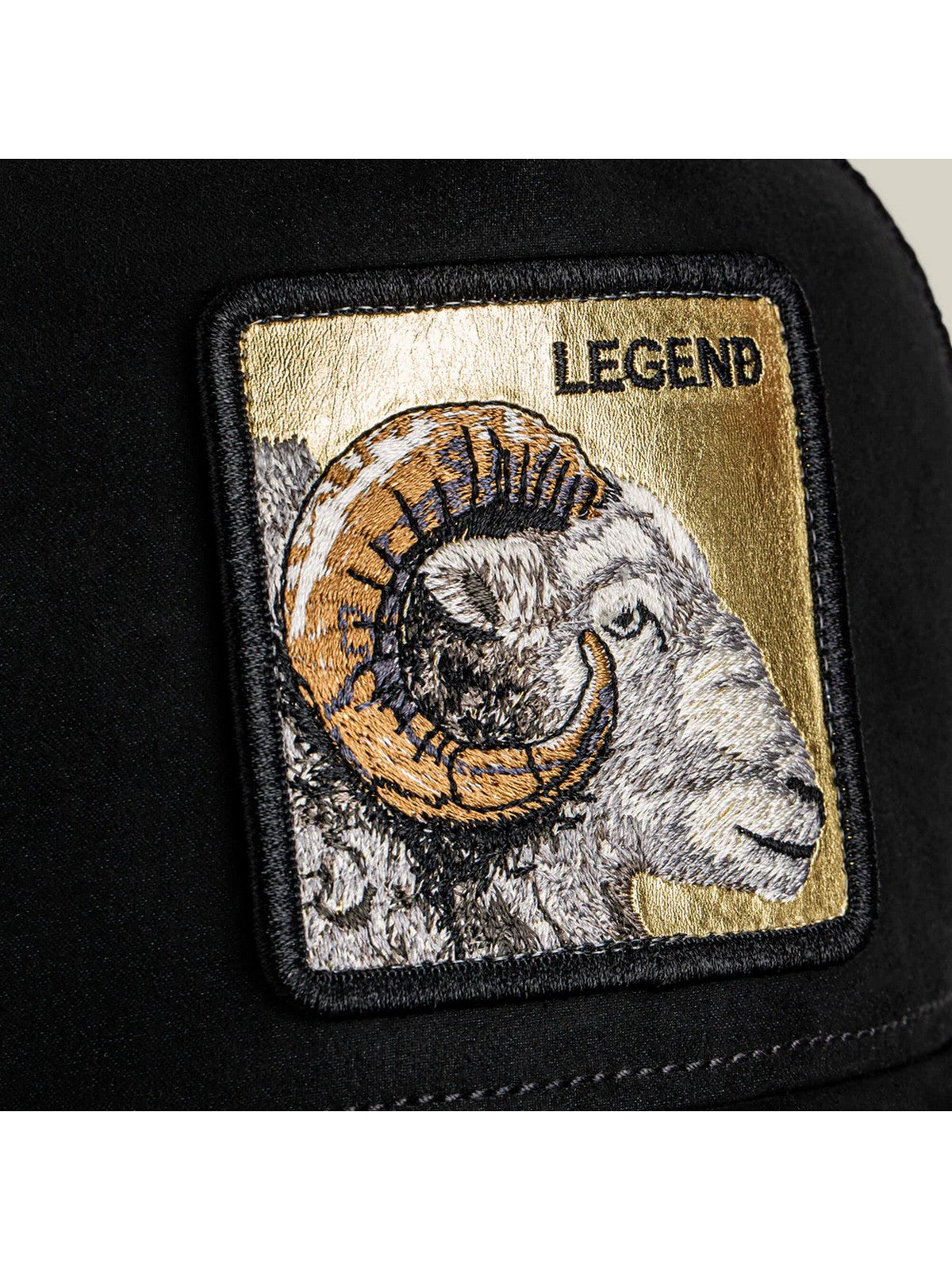 GOORIN BROS Cappello Uomo GOLDEN LEGEND 101-2532 VOI VOID