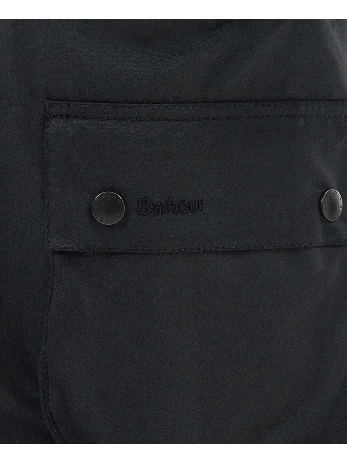 BARBOUR Giubbino Uomo Ashby MWX0339 BK72 BLACK/CLASSIC