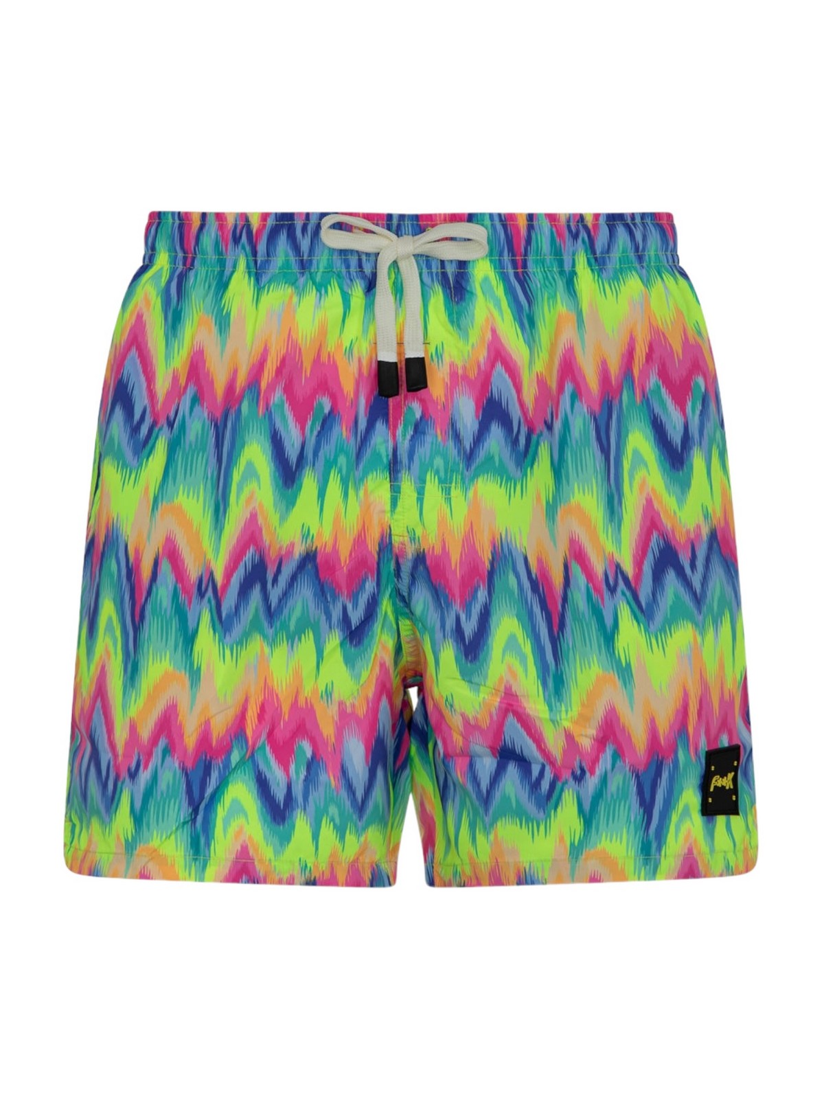 F**K Costume da bagno Uomo FK24-2030X02 Multicolore gioboutiqueweb