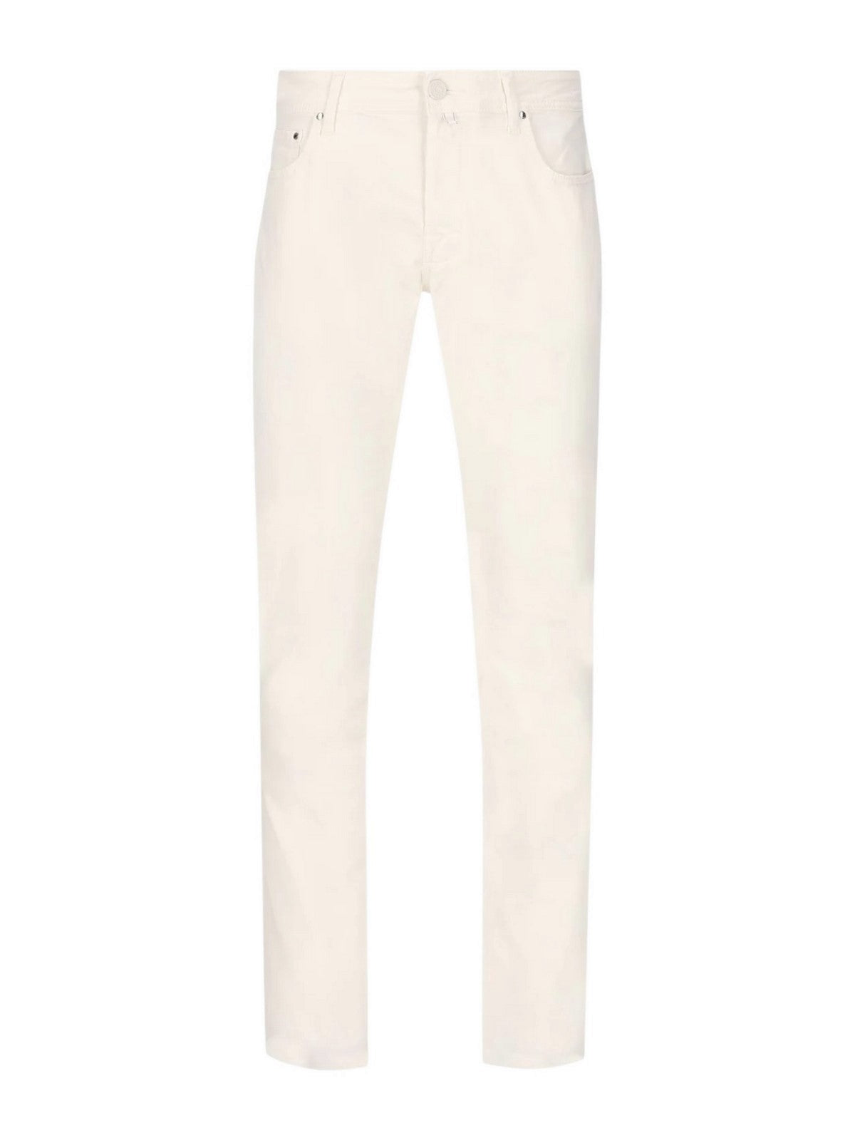 JACOB COHEN Jeans Uomo JUM_QE007 036 P3732 TR A00 Bianco gioboutiqueweb