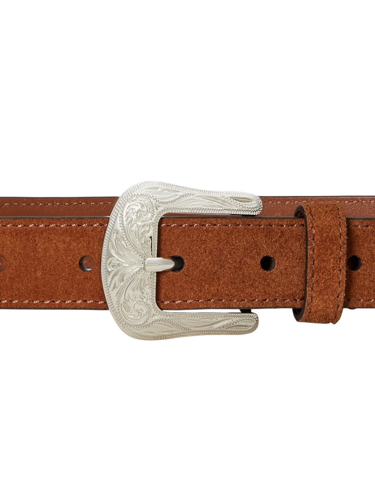 LAUREN RALPH LAUREN Cintura Donna ETCHD BELT-BELT-SKINNY 412980914 001 LAUREN TAN