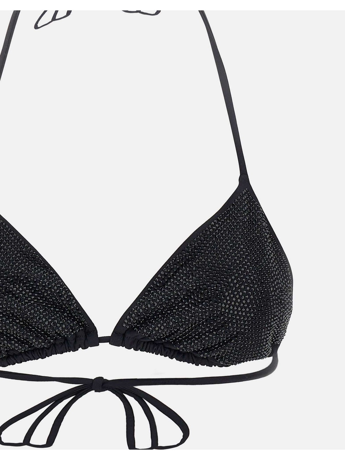 MC2 SAINT BARTH BARZUNT KOBUME KOBIETA ANNABELLE 01068F Black