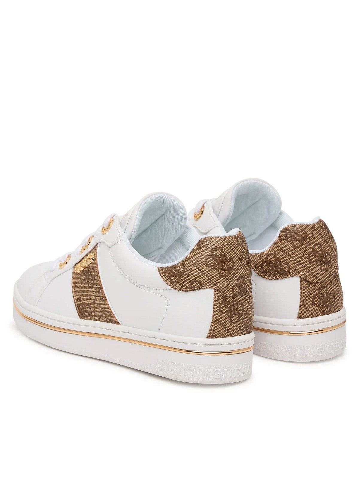 GUESS Sneaker Donna STEW FLPSTW FAL12 BEIBR BEIGE BROWN