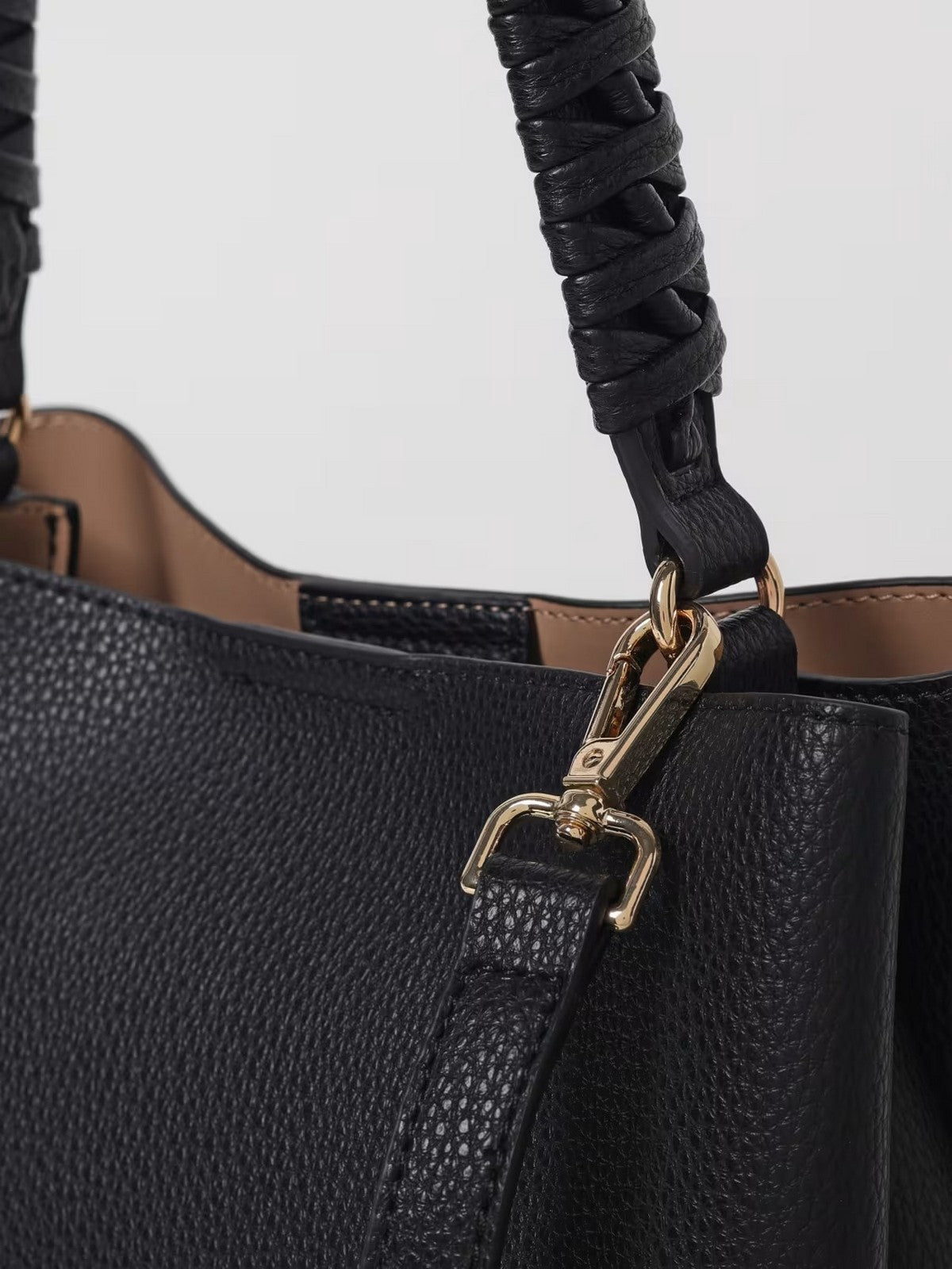 TWINSET Borsa Donna 251TD8063 00006 Nero