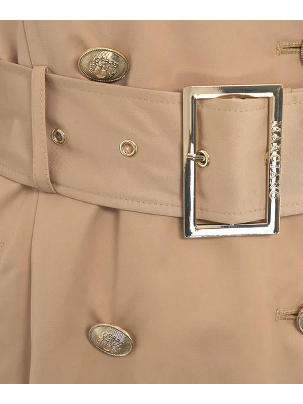 MARCIANO Cappotto Donna Dalila Trench 4YGL06 7118A G1K9 Beige gioboutiqueweb