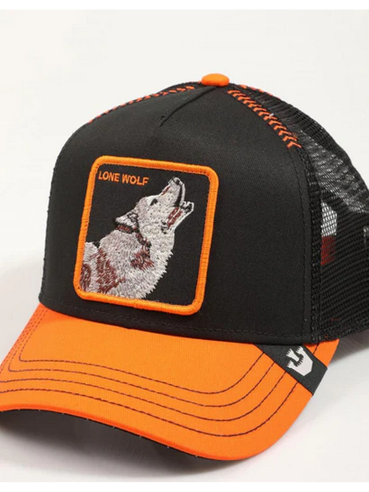 GOORIN BROS Cappello Uomo SOLO WOLF 101-2638 BLK BLACK