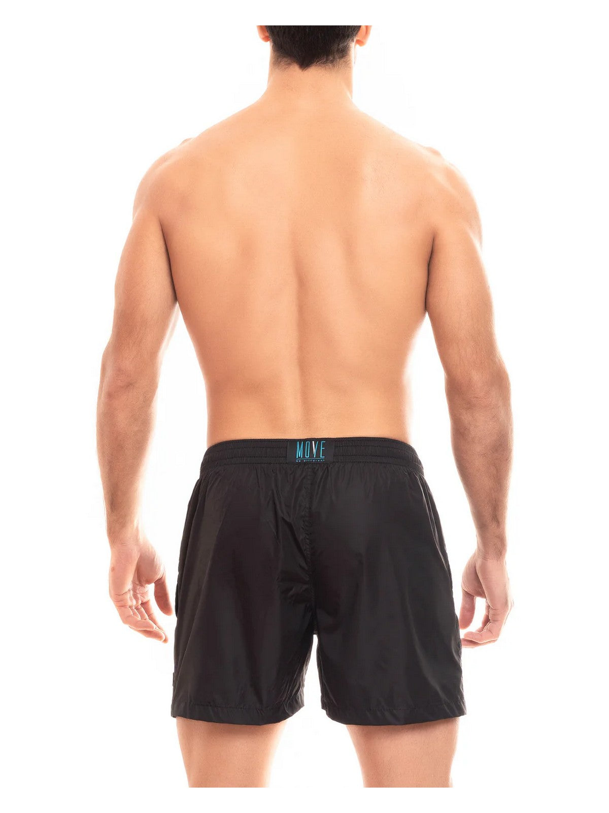 MOVE be different Costume da bagno Uomo SVN NERO NERO