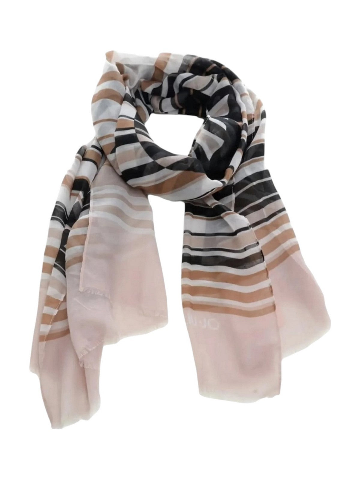 LIU JO SOFT Stola Donna 2A6035T2745 00133 SABBIA