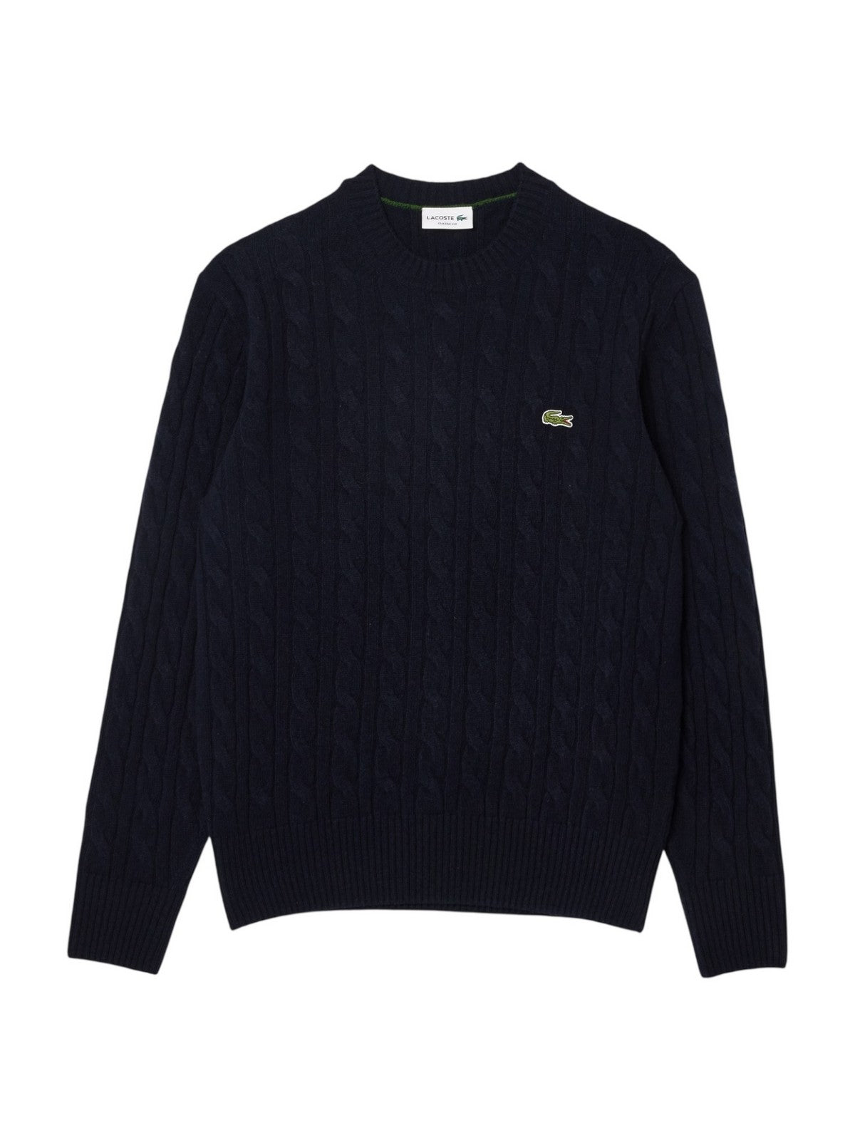 LACOSTE Maglione Uomo AH2924 166 Blu gioboutiqueweb