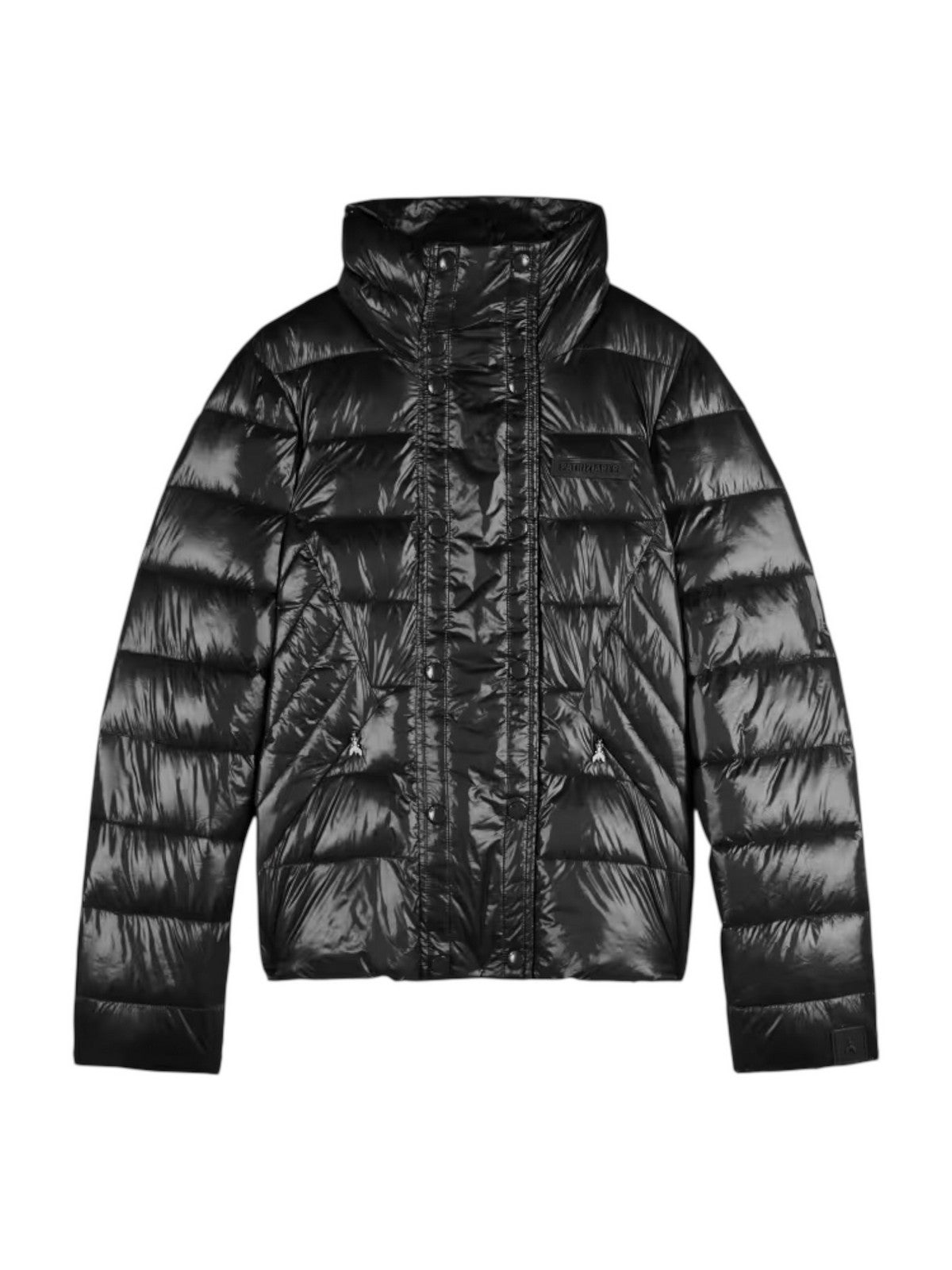 PATRIZIA PEPE Piumino Donna 8O0192 A631 K103 NERO