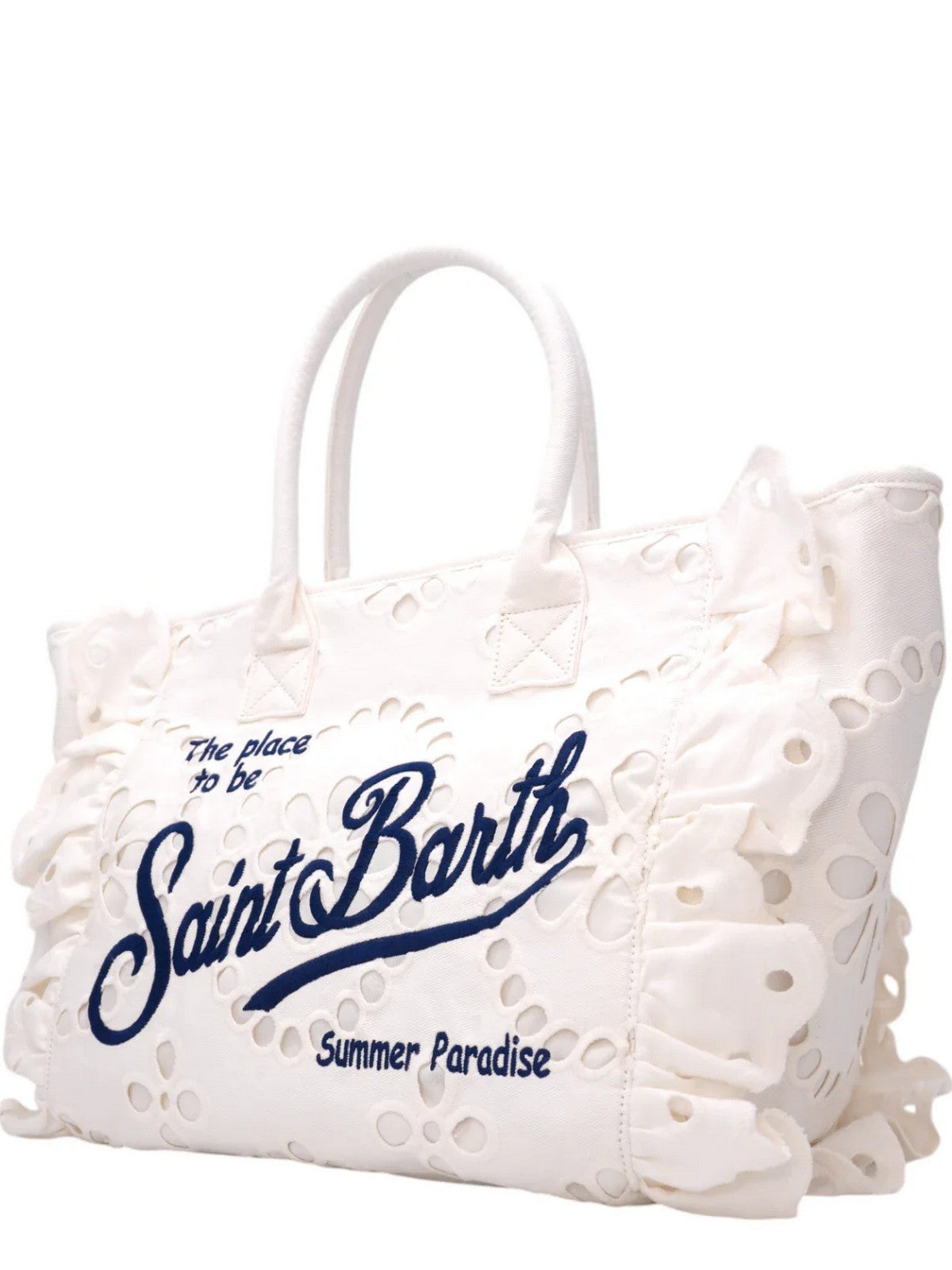 MC2 SAINT BARTH Borsa Donna VANITY VOLANT N 03791 SANGALLO 1061 EMB