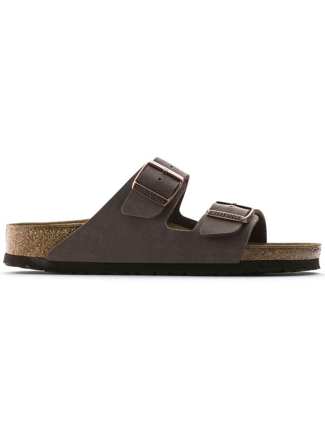BIRKENSTOCK Sandalo Unisex adulto Arizona 151183 Marrone gioboutiqueweb