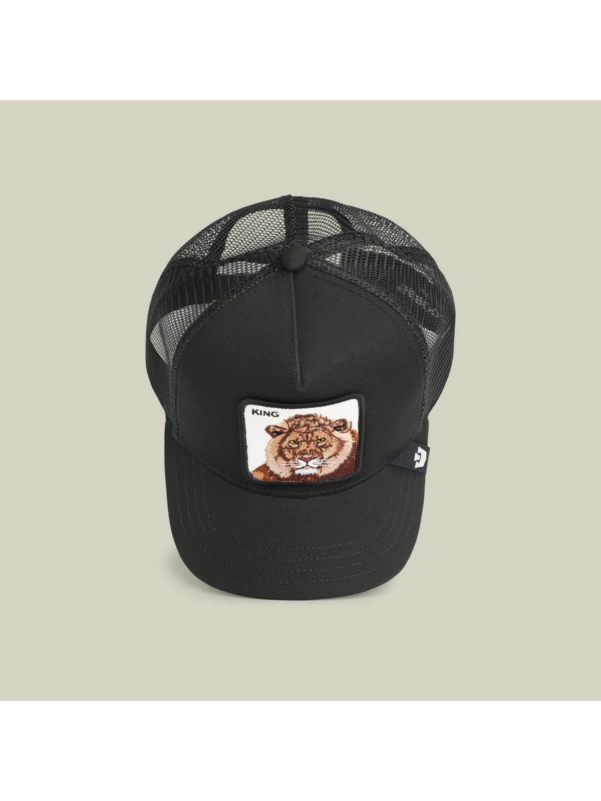 GOORIN BROS Cappello Uomo KING TRUCKER 101-2459 VOI VOID