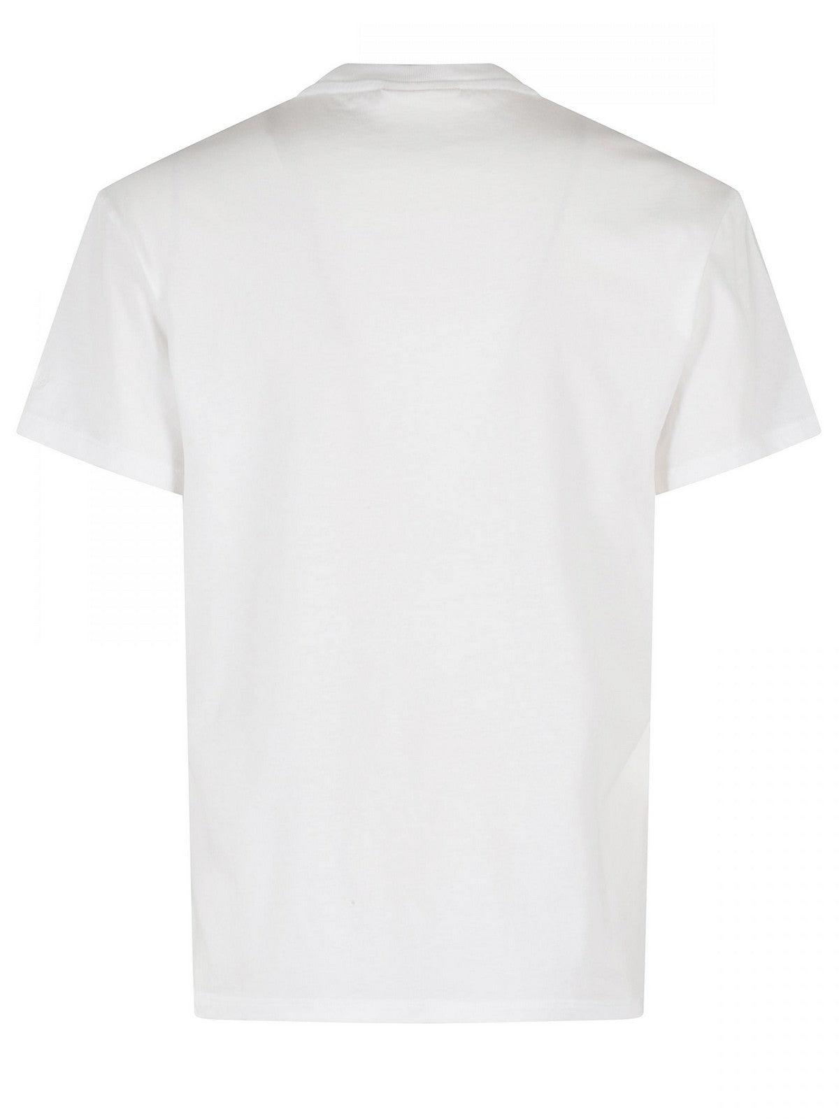 MC2 SAINT BARTH T-shirt Donna EMILIE 03390H Bianco gioboutiqueweb