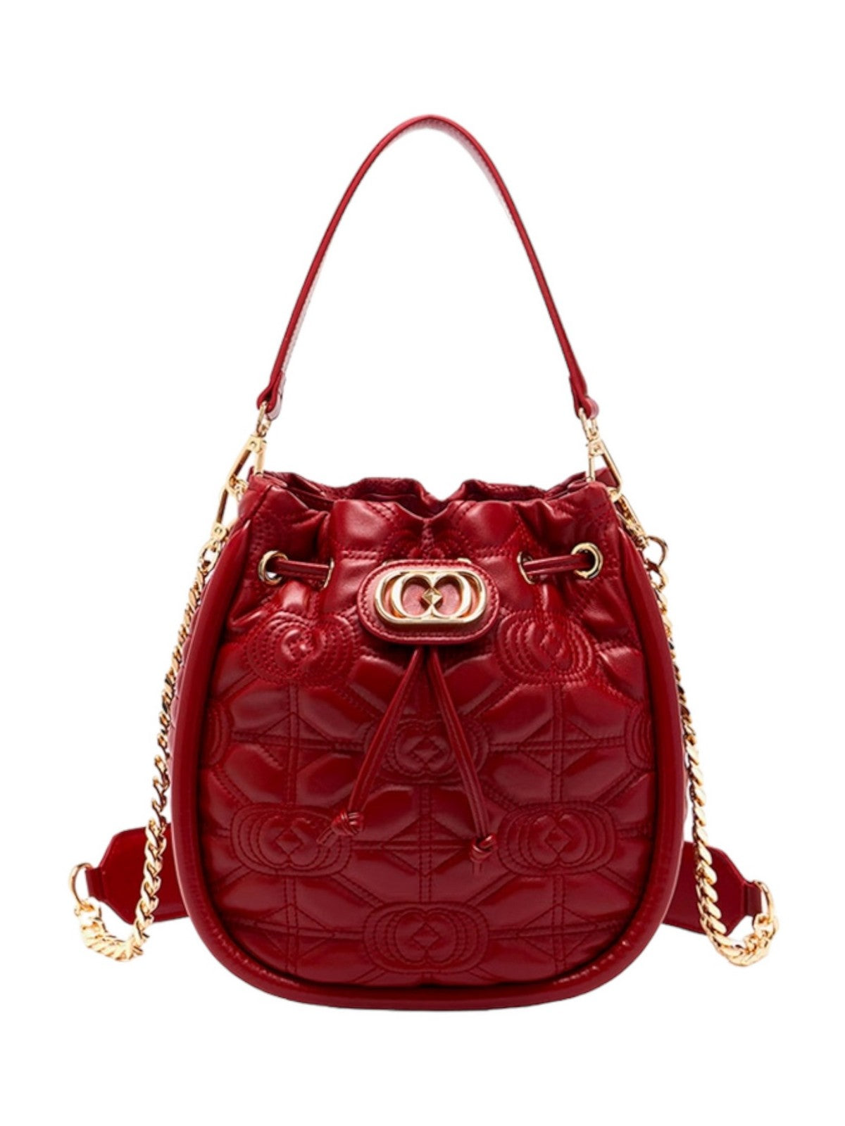 The Carrie Women's Bag 132p-B-273-Lea Blo Marrone