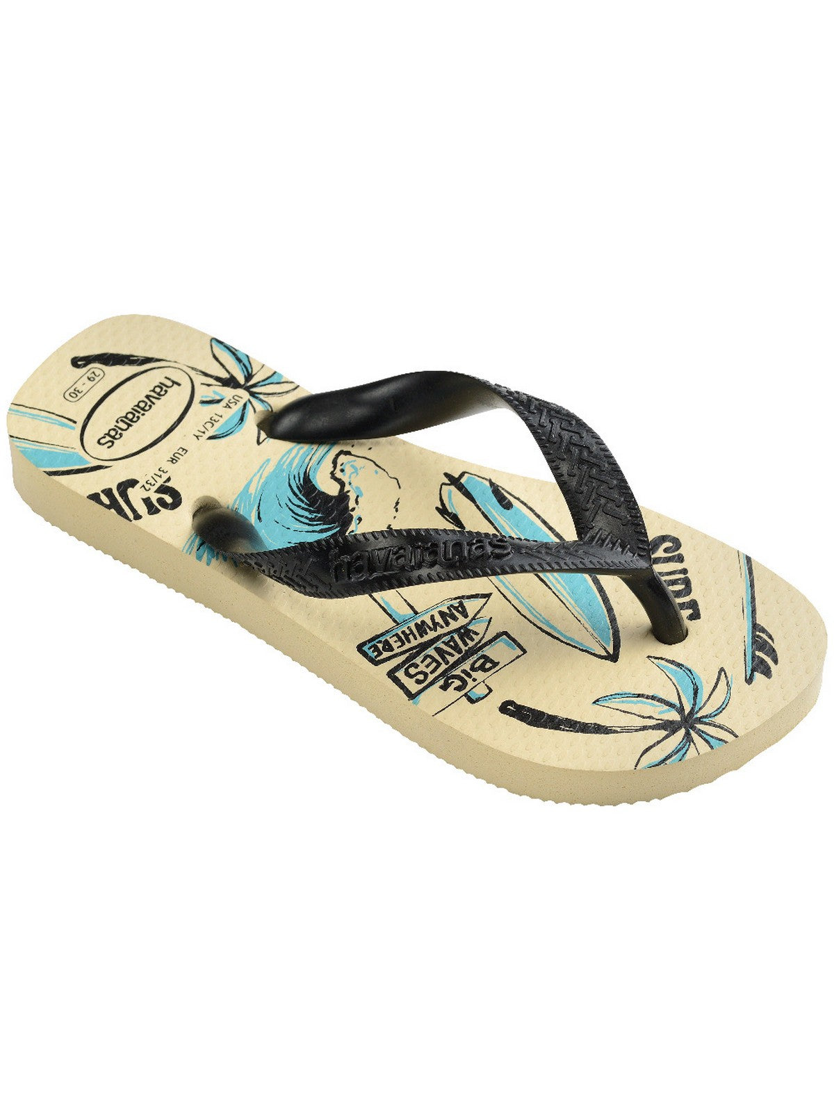 HAVAIANAS Infradito Bambine e ragazze Hav. Kids athletic 4127273.9256 Beige gioboutiqueweb