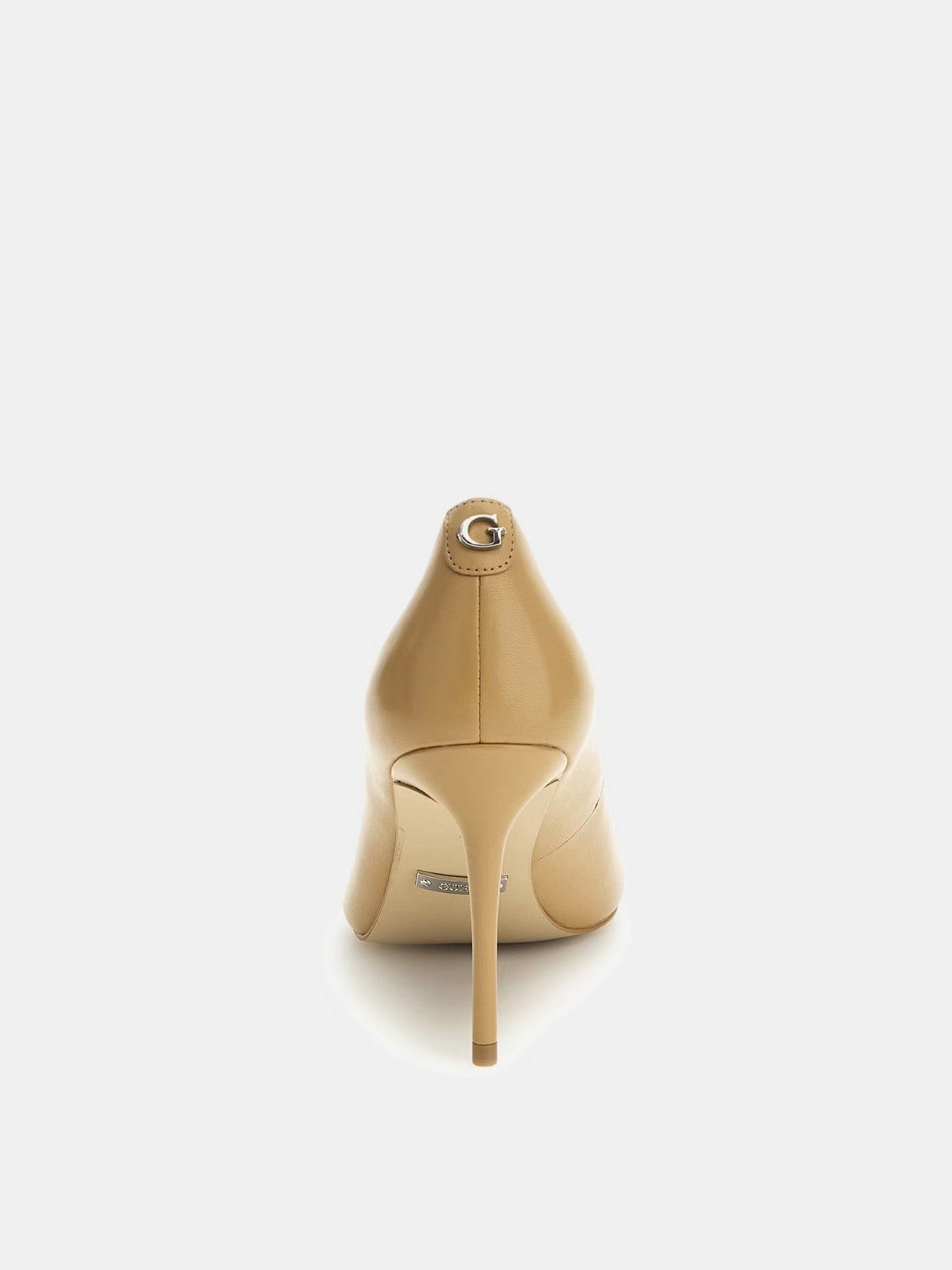 GUESS Décolleté Donna Rica7 FLPRC7 LEA03 SAND Beige gioboutiqueweb