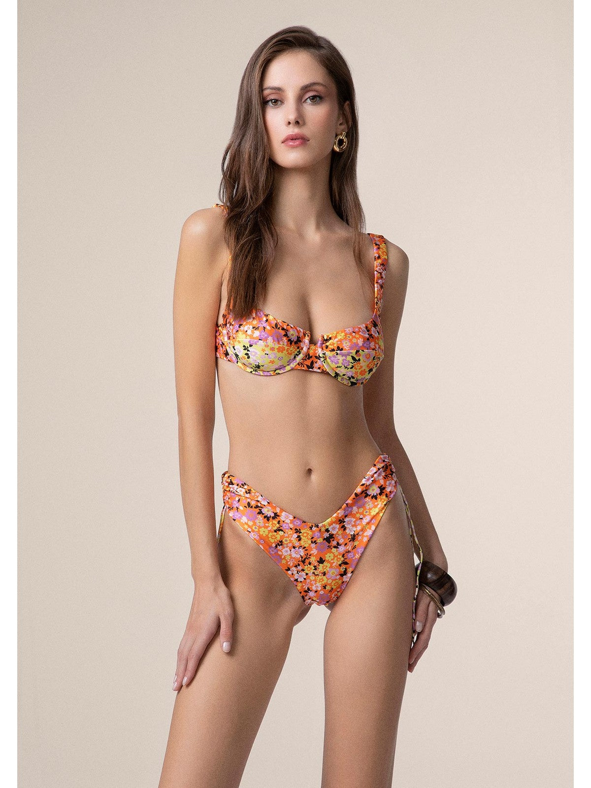 ME FUI Costume da bagno Donna MF25-0241X11 Fantasia gioboutiqueweb