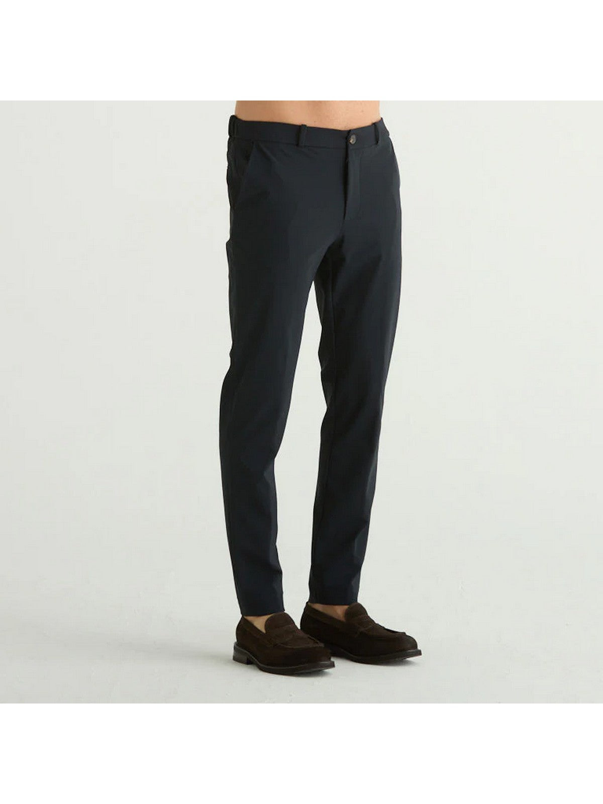 RRD Pantalone Uomo surflex winter chino jo pant W25202 60 60 BLUE BLACK