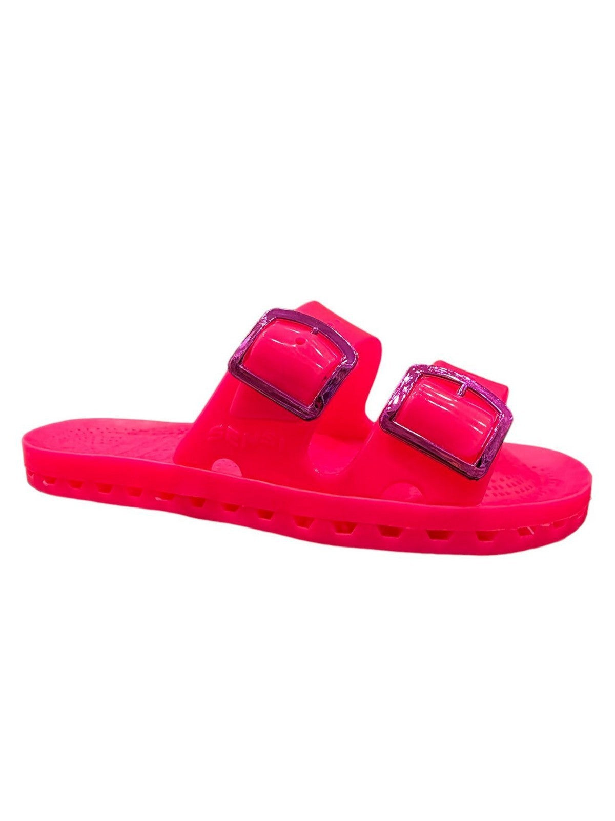SENSI Ciabatta Unisex adulto LA JOLLA ENERGY 4151/E 302 Rosa gioboutiqueweb