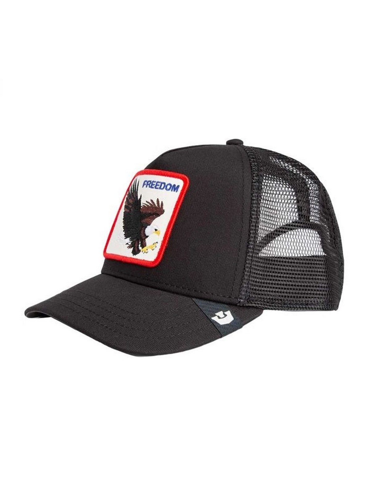 GOORIN BROS Cappello Uomo FREEDOM EAGLE TRUCKER 101-2541 VOI VOID